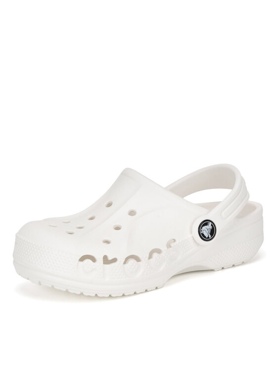 Crocs Crocs Iešļūcenes C-BAYA CLOG K 207013-100 Balts