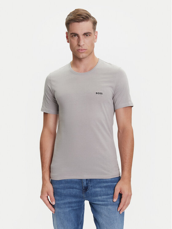 BOSS BOSS 3 db póló 50532468 Színes Regular Fit