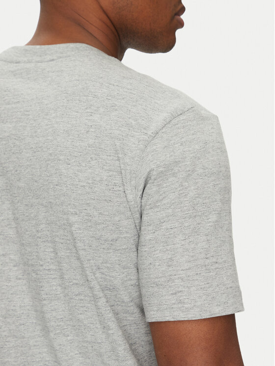 Champion Champion Футболка 220256 Сірий Regular Fit