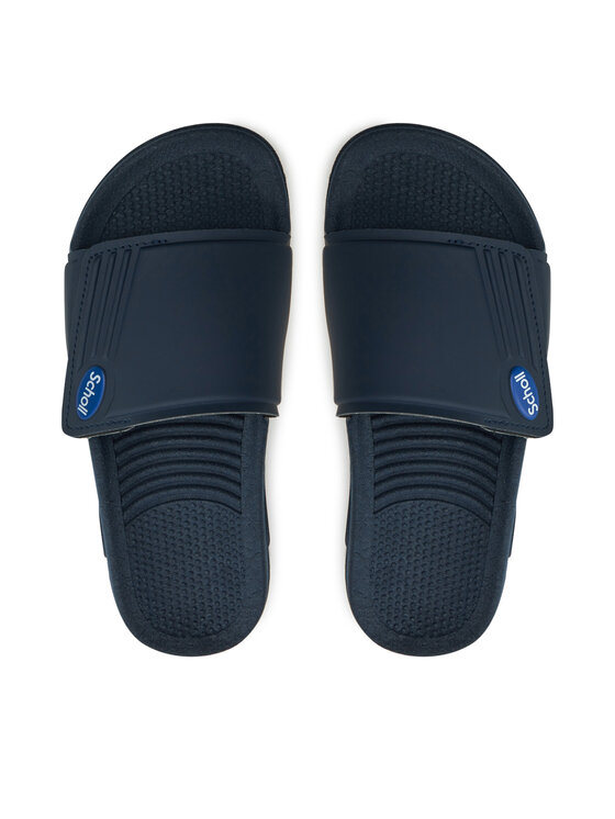 Scholl Scholl Plätud Nautilus F305791 1040 360 Tumesinine