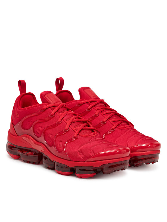 Nike Nike Sneakers Air VaporMax Plus CW6973 600 Rosso