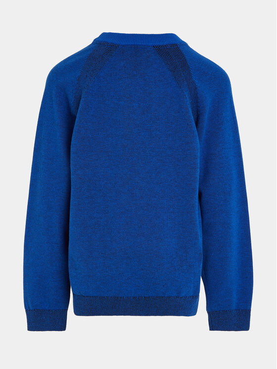 Calvin Klein Jeans Calvin Klein Jeans Maglione IB0IB01868 Blu Regular Fit