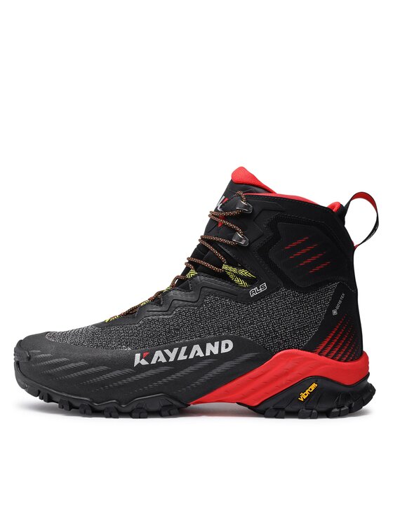 Kayland Kayland Matkajalatsid Duke Mid Gtx GORE-TEX 018022480 Must