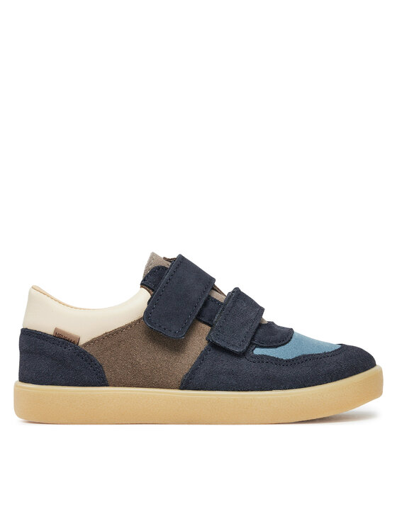Mrugała Mrugała Sneakers 3312/5-77 Dunkelblau