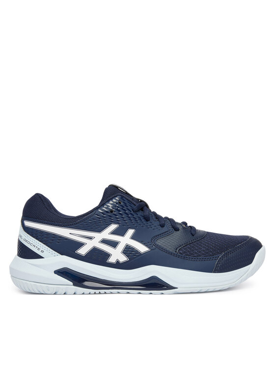 Asics Asics Tenisové topánky Gel-Dedicate 8 1042A237 Modrá
