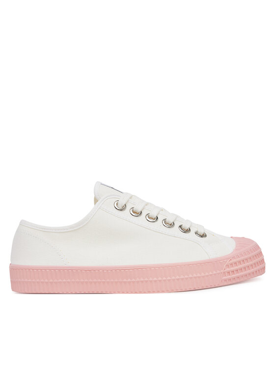 Novesta Novesta Sneakers Star Master N652035-10Y10Y333 Λευκό