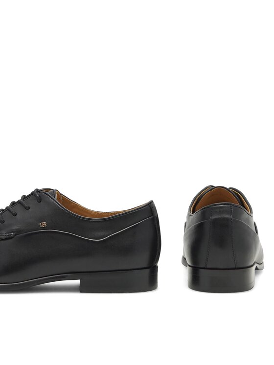 Gino Rossi Gino Rossi Halbschuhe GIULIO-01 124AM Schwarz