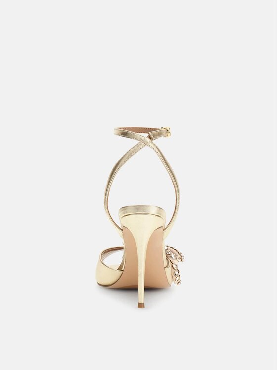 Guess Guess Basutės 179340 Auksinė
