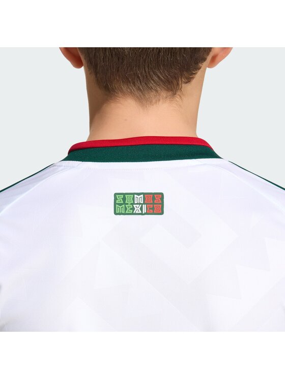 adidas adidas Koszulka techniczna 162018 Biały Regular Fit