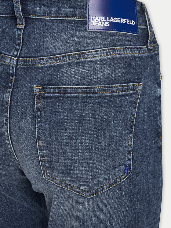 Element Element Džinsai Relax 5 ELYDP00125 Mėlyna Loose Fit