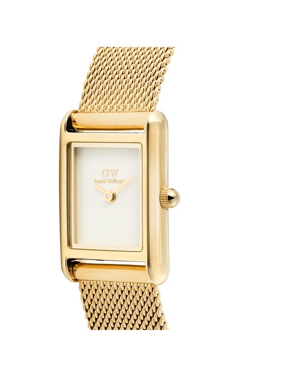 Daniel Wellington Daniel Wellington Zegarek DW00100928 Złoty