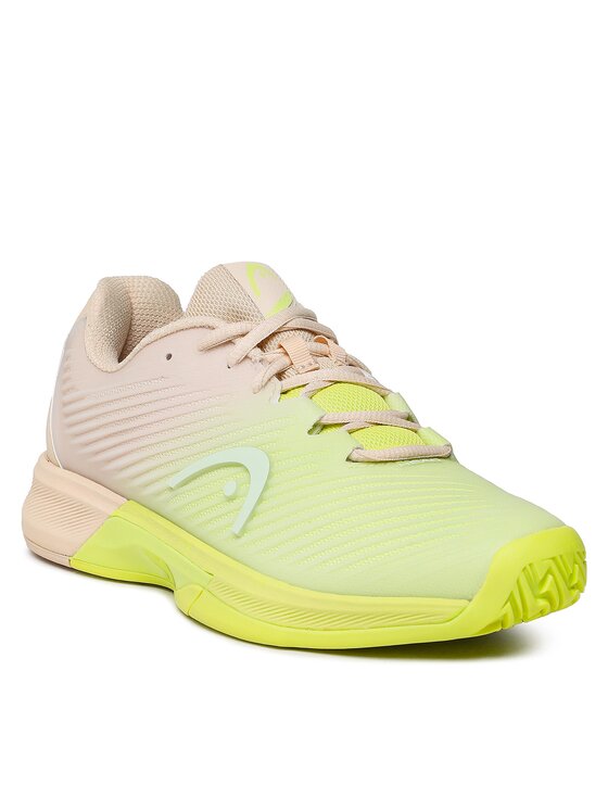 Head Head Obuća za tenis Revolt Pro 4.0 274223 Žuta