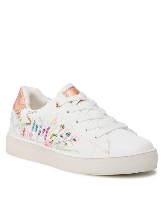 Sneakers AVO-207-697 Bianco