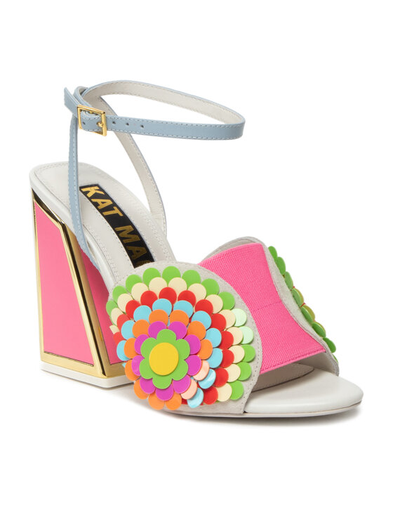 Sandali Carmel Multicolore