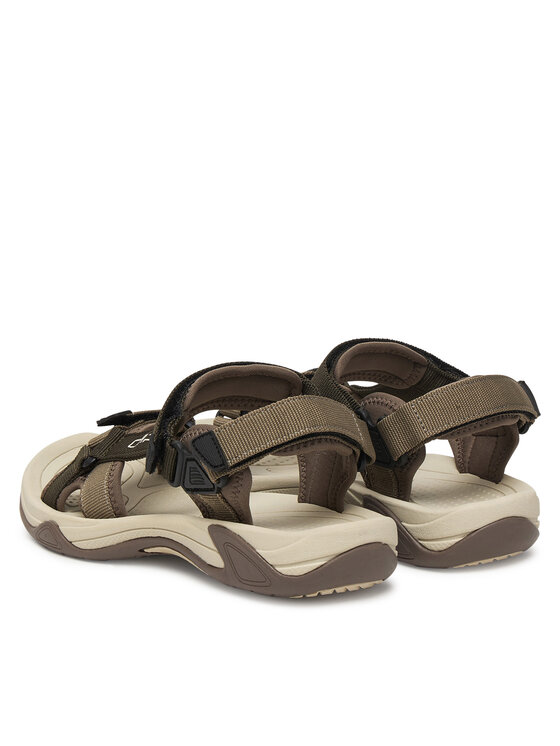 CMP CMP Σανδάλια Hamal Hiking Sandals 38Q9954J Πράσινο