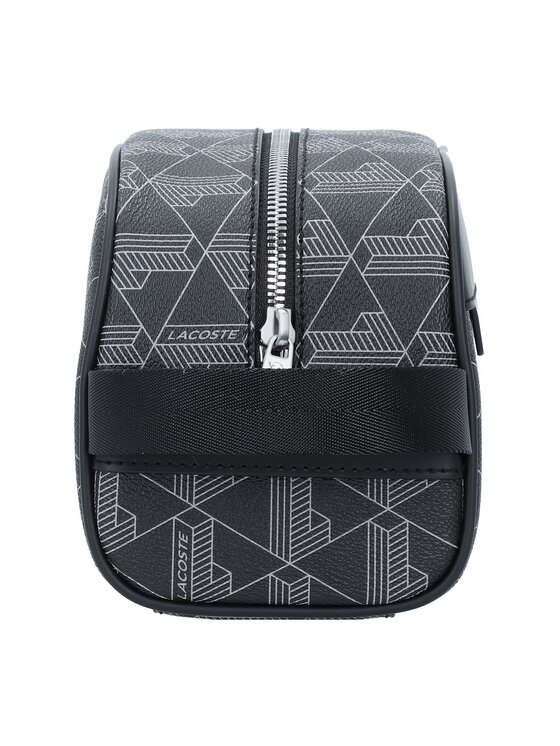 Lacoste Lacoste Kosmetyczka 295644 Czarny