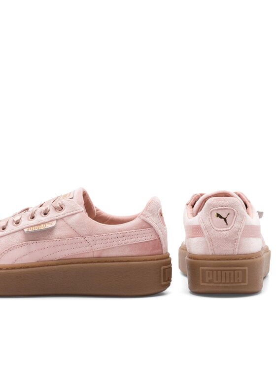 Puma Puma Superge 366721-02 Roza