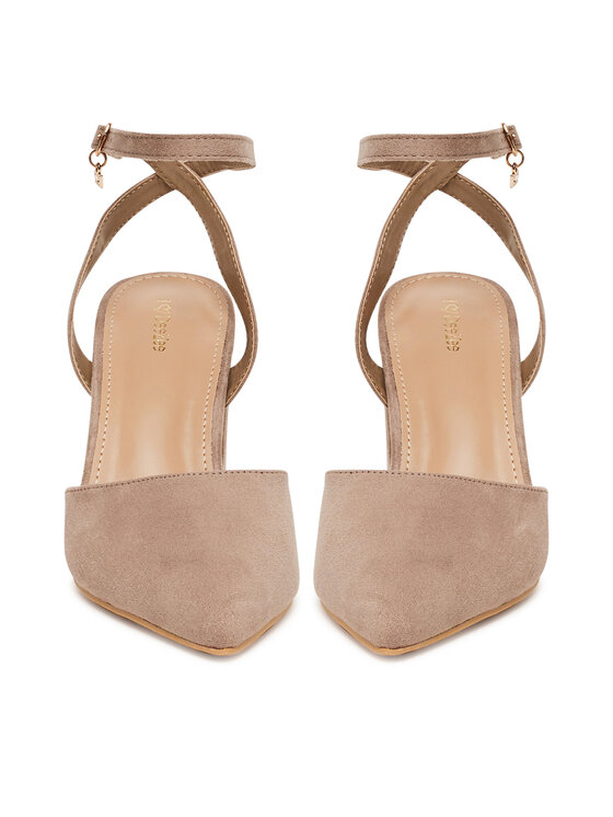 DeeZee DeeZee Sandale HTA917-2A Bej
