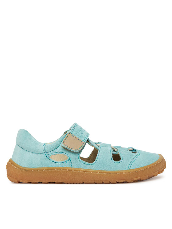 Sandale Froddo Barefoot Elastic Sandal G3150262-11 D Verde