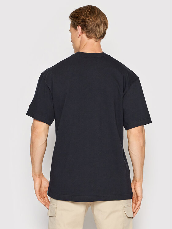 T-shirt Torco SHI11649 Nero Relaxed Fit