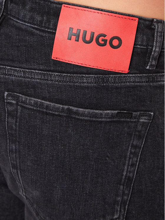 Hugo boss on sale jeans shorts