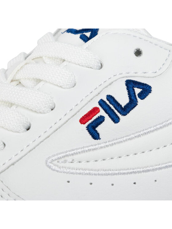 Fila Sneakers Orbit Jogger Low Wmn 1010310.1FG Blanc