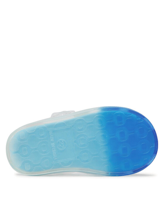 Sandali MS0930-8 Blu