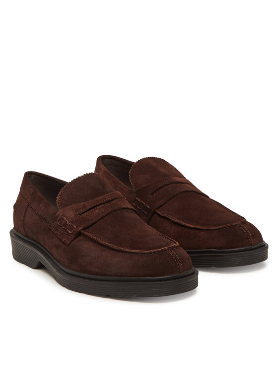 Jack&Jones Jack&Jones Mokasini Jfwdax 12275613 Rjava