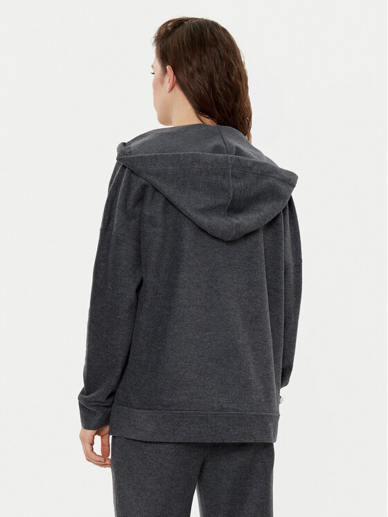 JOOP! JOOP! Bluza 30033364 Szary Relaxed Fit