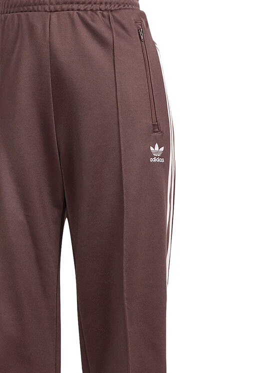 adidas adidas Долнище анцуг Beckenbauer IR6093 Кафяв Regular Fit