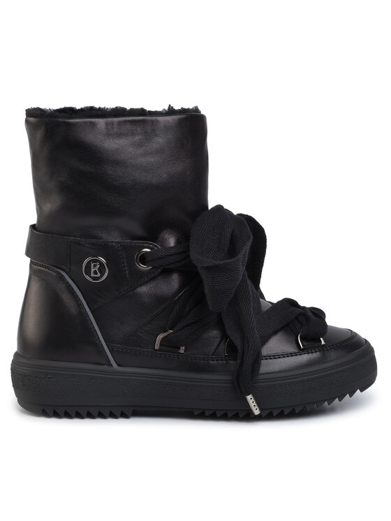 Scarpe Anchorahe L 38 293-A483 Nero