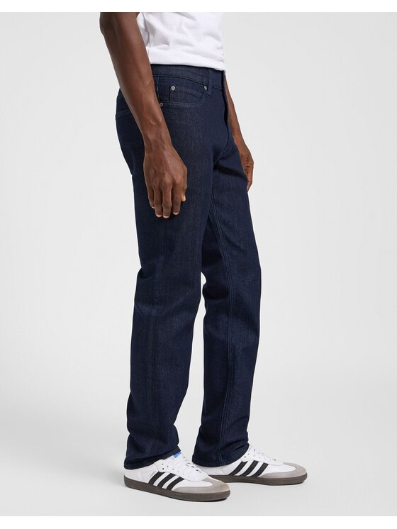 Lee Lee Jeans X STRAIGHT Blu Straight Leg