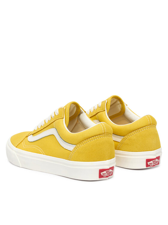 Vans Vans Scarpe sportive Old Skool VN000D7ZGRV1 Giallo