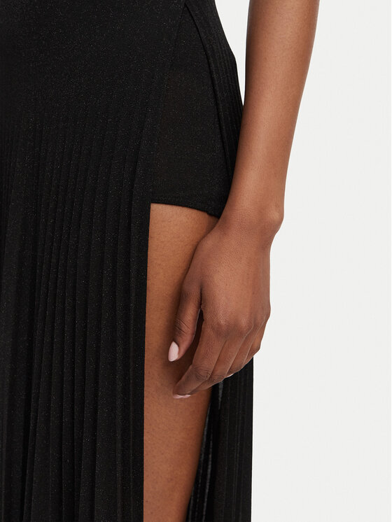 Elisabetta Franchi Elisabetta Franchi Официална рокля AB-R44-62E2-V800 Черен Slim Fit