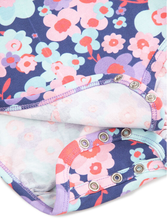 Coccodrillo Coccodrillo Dječje body WC5112202HGN Ljubičasta