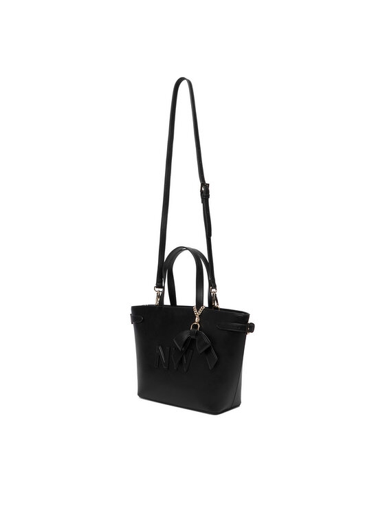 Nine West Nine West Kabelka EO-Lira-LX20086b Čierna