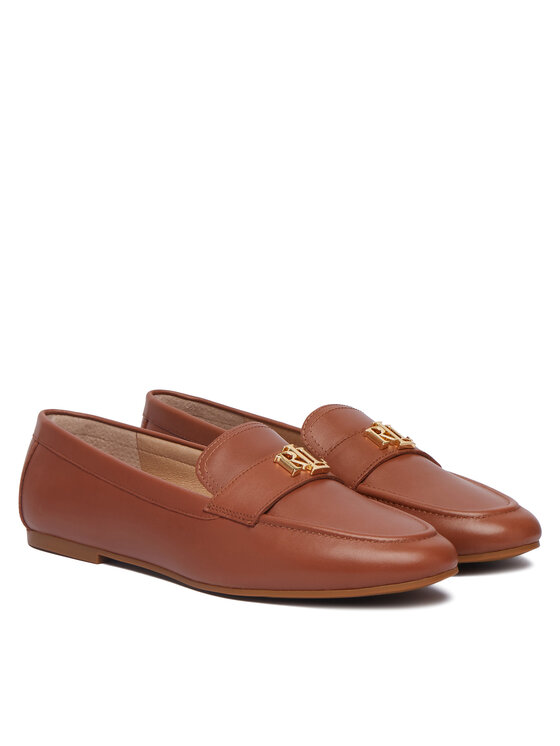 LAUREN RALPH LAUREN LAUREN RALPH LAUREN Slipper Averi III 802P09041002 Braun