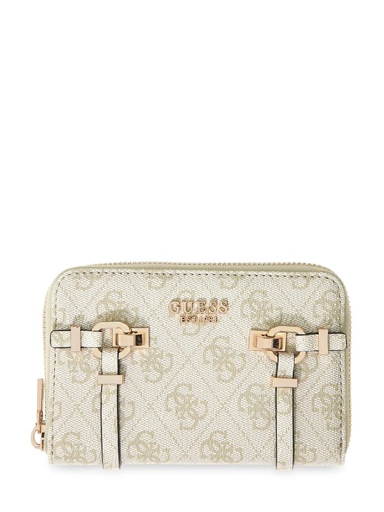 Guess Guess Portfel 181213 Zielony