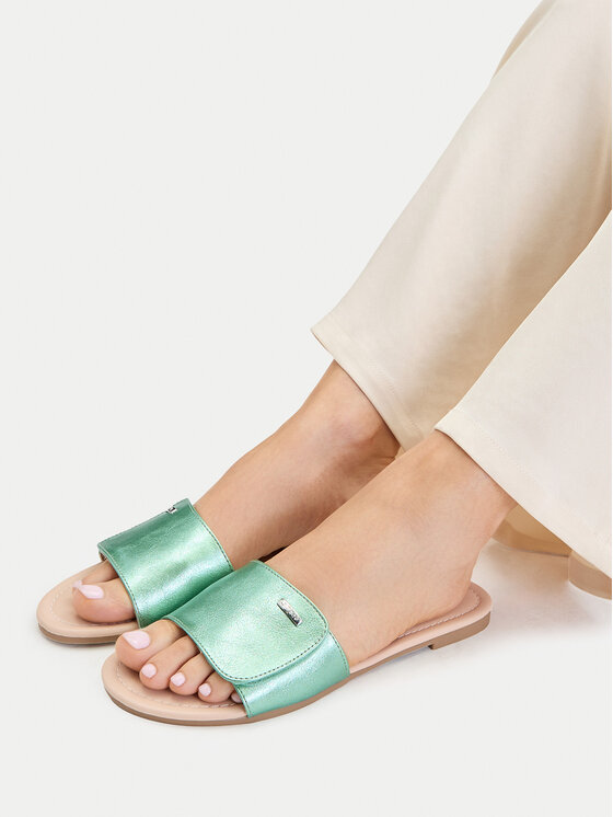 JENNY JENNY Ciabatte CEO-WFA2740-1 Verde