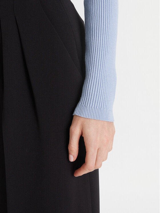 JOOP! JOOP! Sveter 58 253KN58Karloa 30047481 Modrá Slim Fit