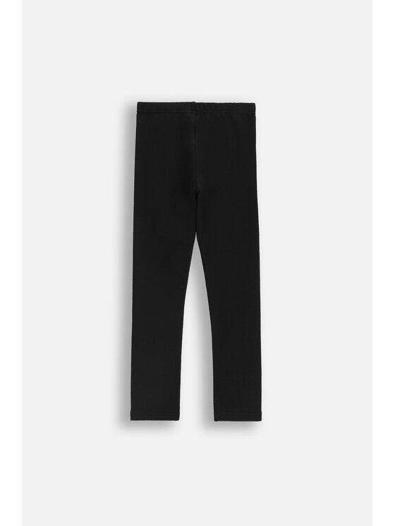Coccodrillo Coccodrillo Legginsy ZC5122601VGA-021 Czarny