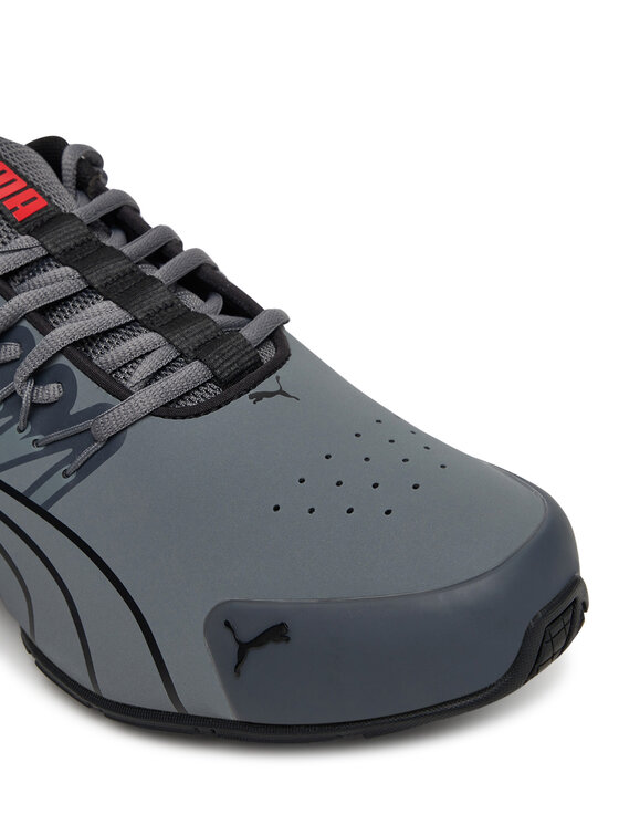Puma Puma Сникърси Voltaic Evo Nubuck 311716 01 Сив