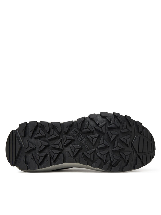 Jack Wolfskin Jack Wolfskin Sneakersy -Hike Ventura Lite Xt Vent Low M A64206 Granatowy