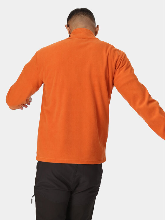Regatta Regatta Fliis Thompson Fleece RMA021 Oranž Regular Fit