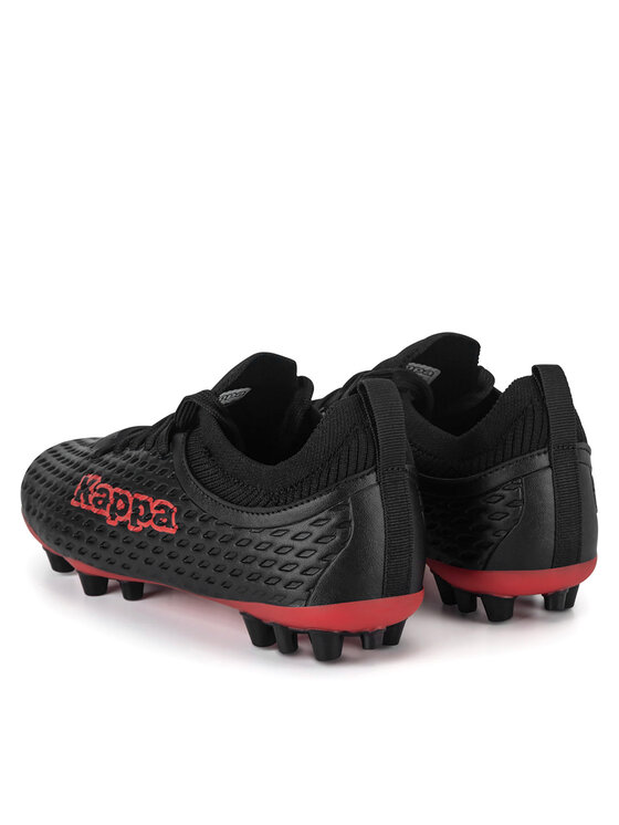 Kappa Kappa Buty do piłki nożnej AW24-3C004A Czarny