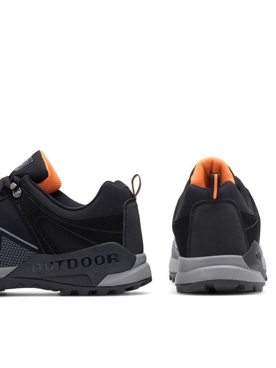 Sprandi Sprandi Poolsaapad MP86-19003B Must