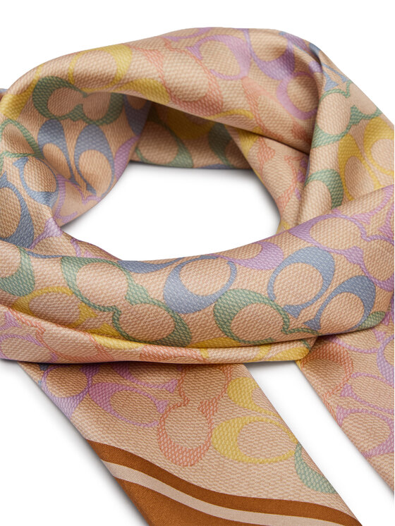 Coach Coach Foulard 29CDL33 Beige