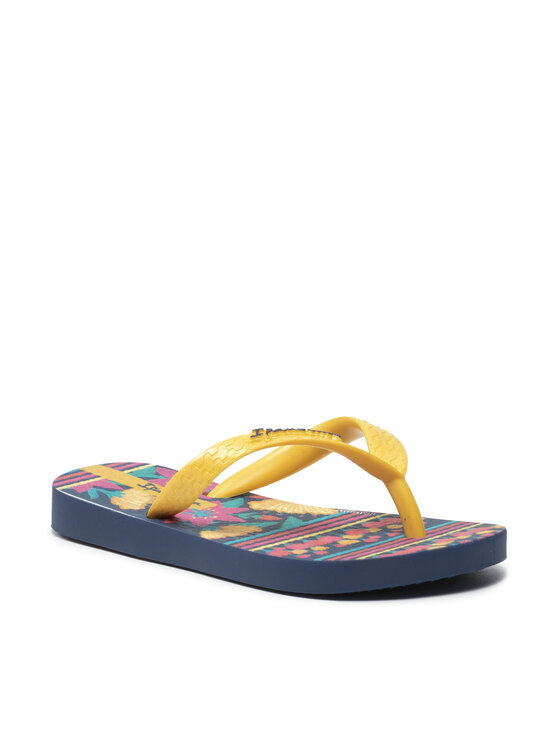 Flip flop Ipanema Temas XIII Kids 82773 Galben