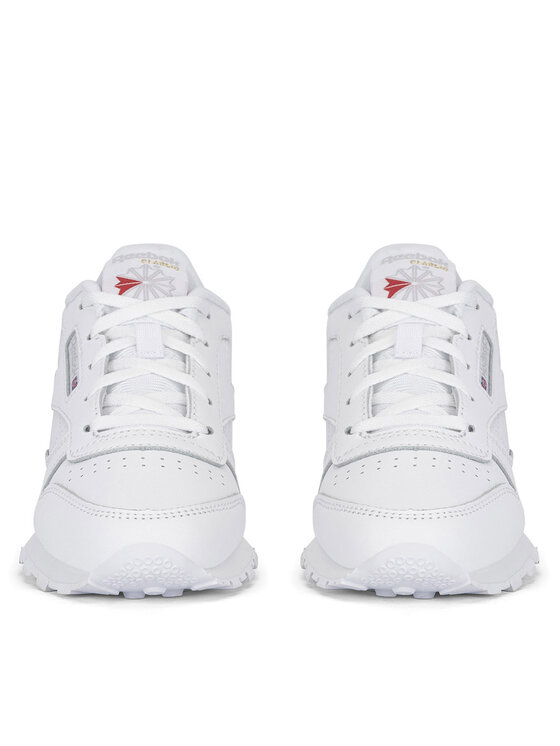 Reebok Reebok Sneakersy Classic Leather 100000118 Bílá
