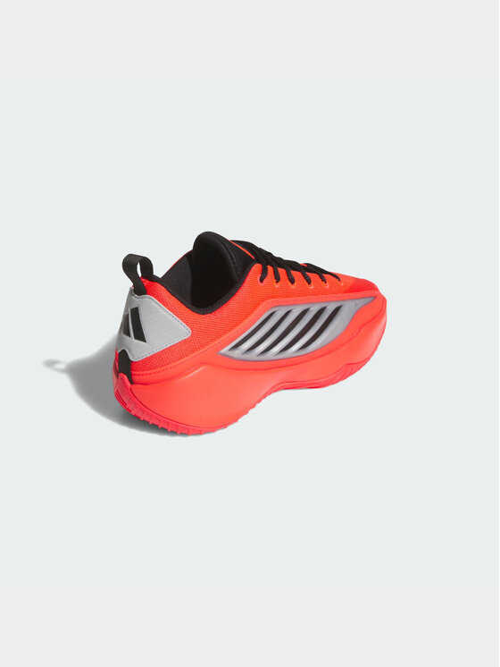adidas adidas Buty do koszykówki 161617 Czerwony